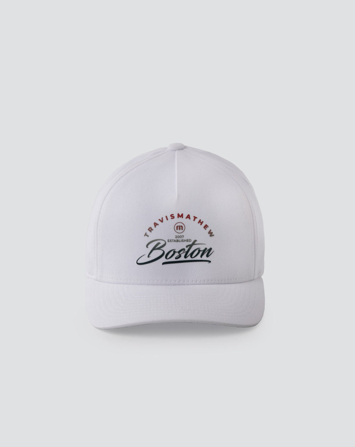 White Travis Mathew Men|Accessories