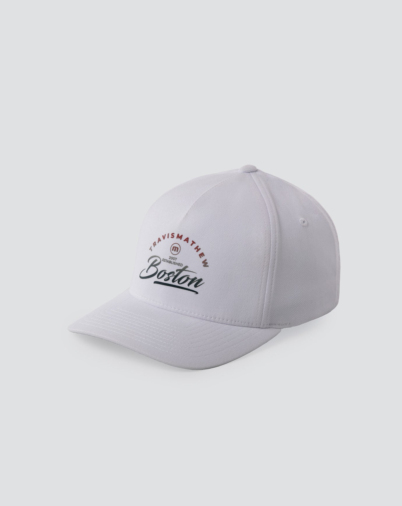 White Travis Mathew Men|Accessories