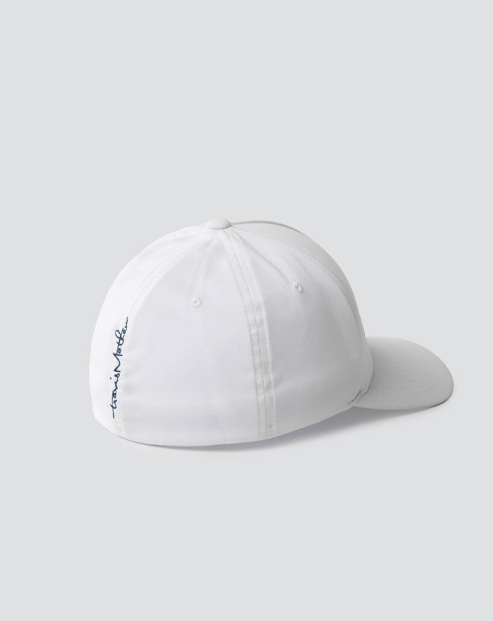 White Travis Mathew Men|Accessories