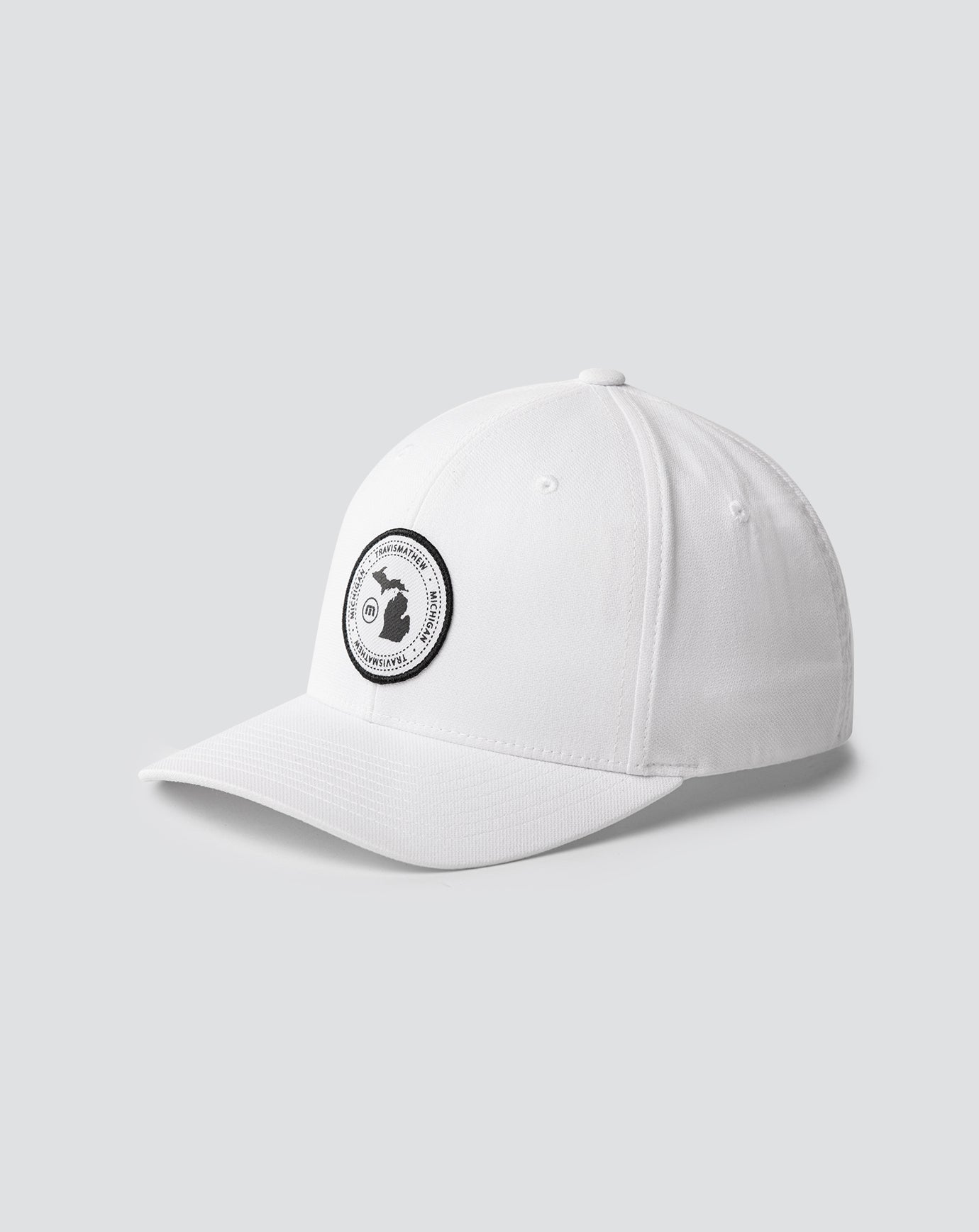 White Travis Mathew Men|Accessories