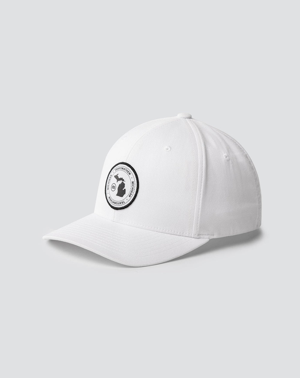 White Travis Mathew Men|Accessories