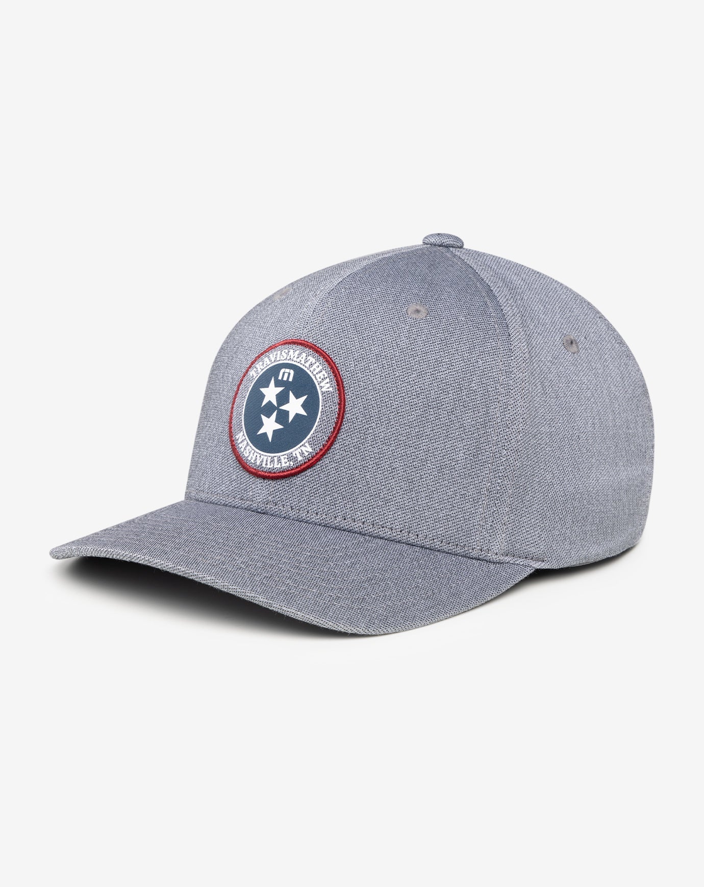 Heather Quiet Shade Travis Mathew Men|Accessories