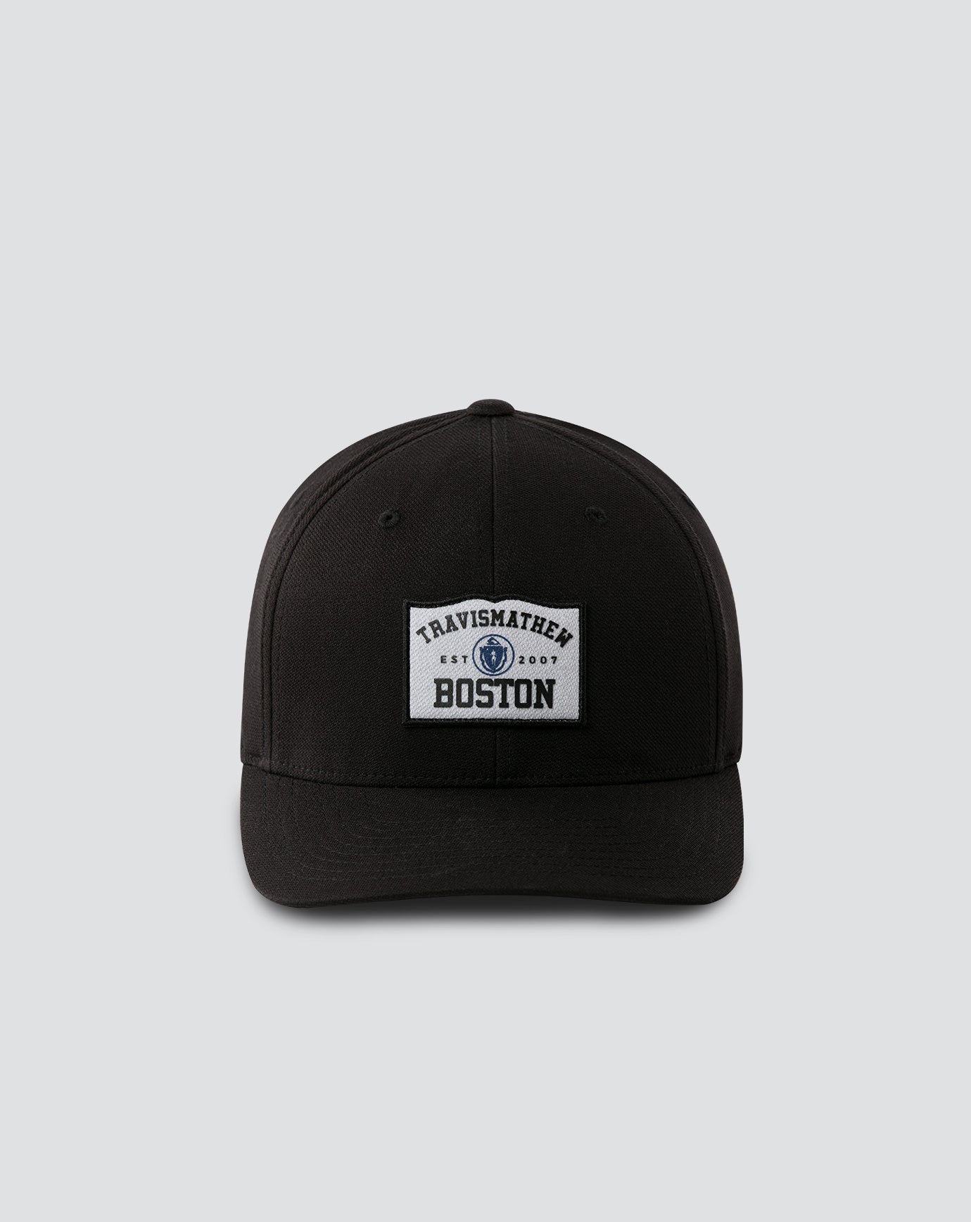 Black Travis Mathew Men|Accessories