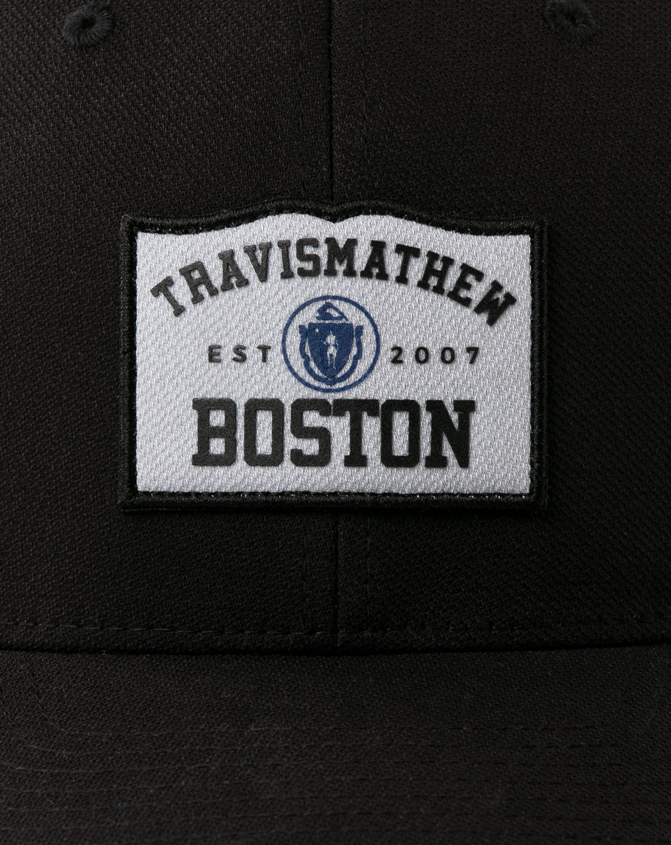 Black Travis Mathew Men|Accessories