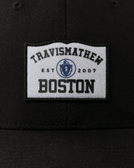 Black Travis Mathew Men|Accessories