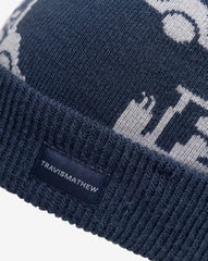Blue Nights Travis Mathew Men|Accessories