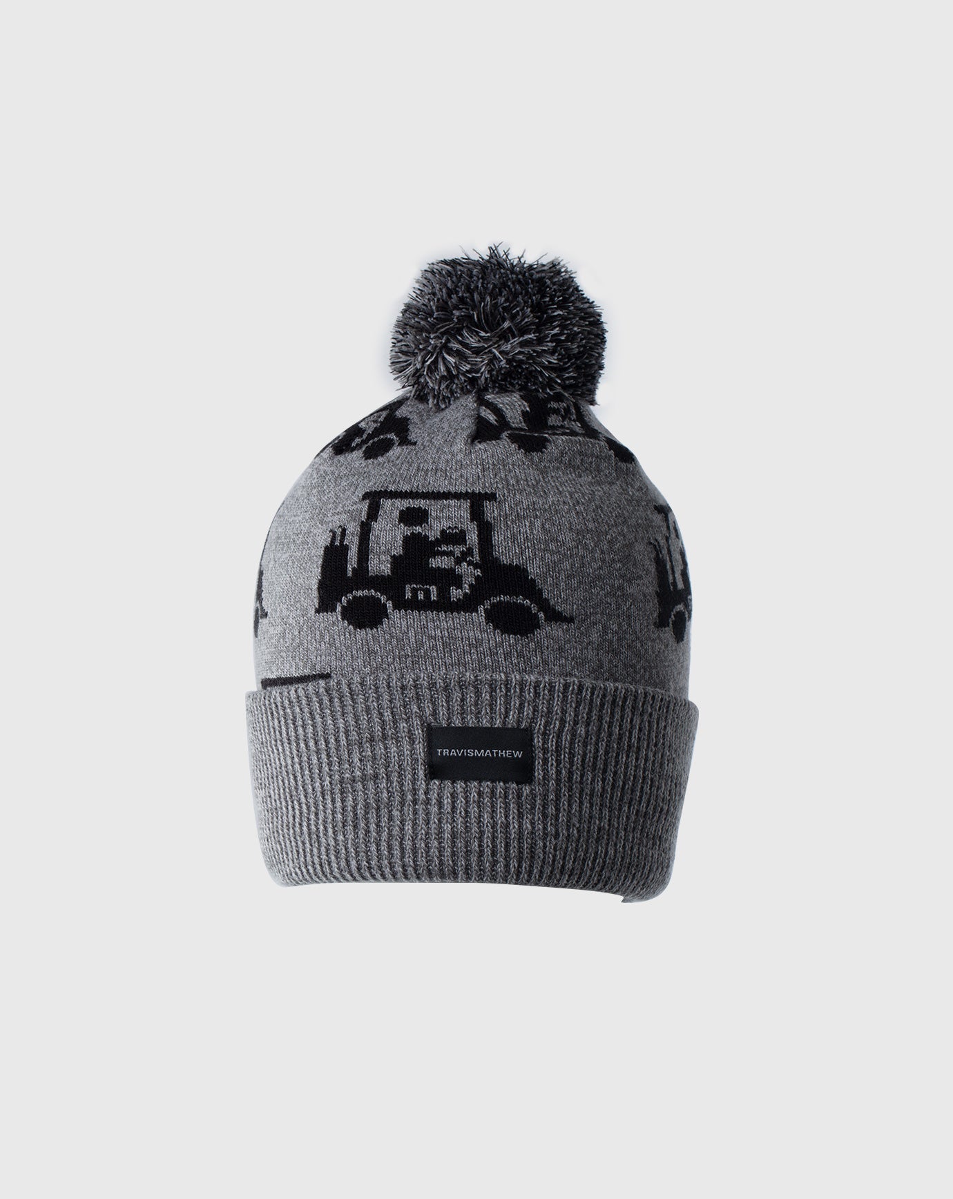 Heather Grey Travis Mathew Men|Accessories
