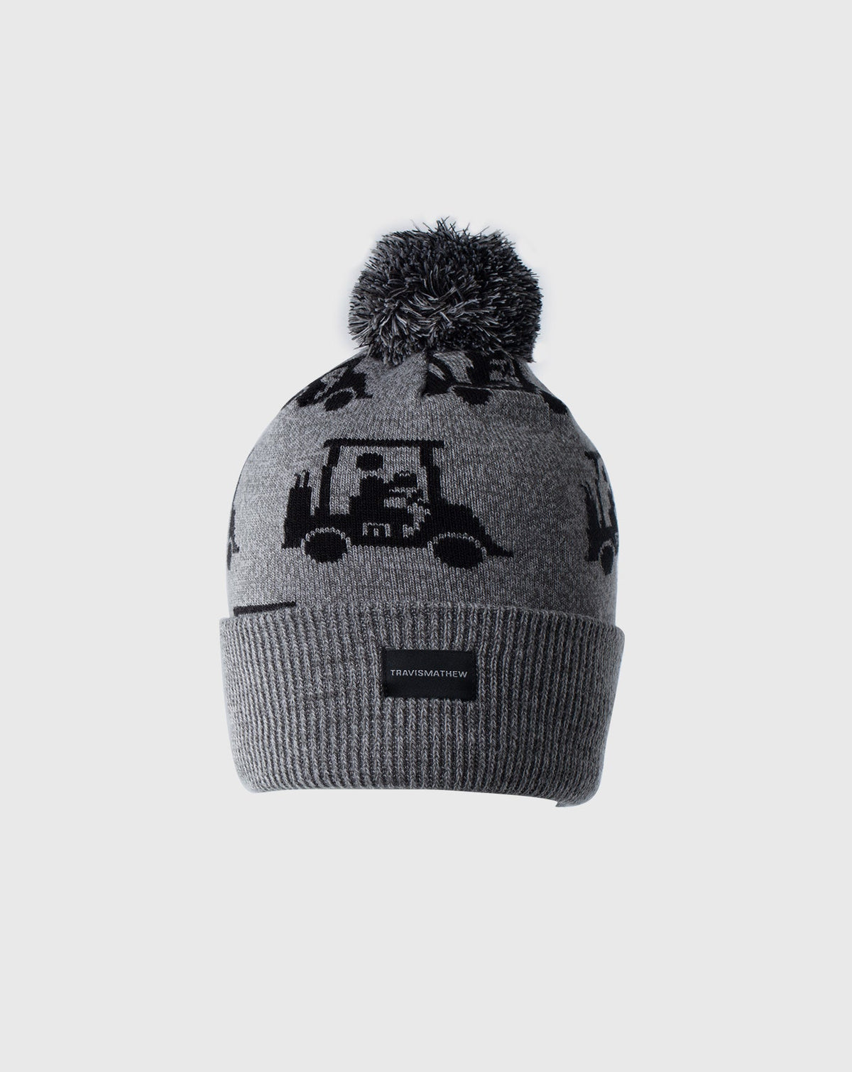 Heather Grey Travis Mathew Men|Accessories