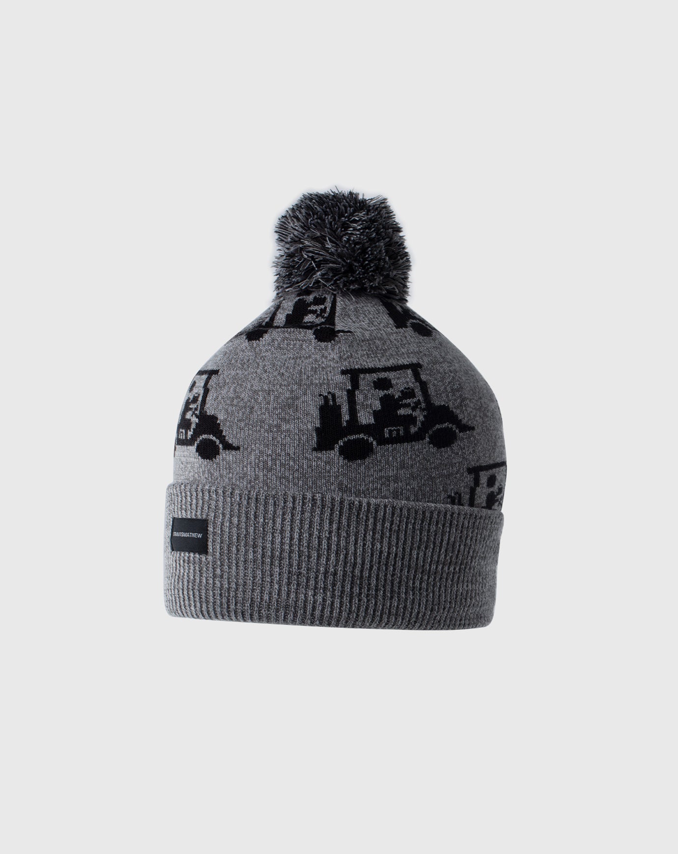 Heather Grey Travis Mathew Men|Accessories
