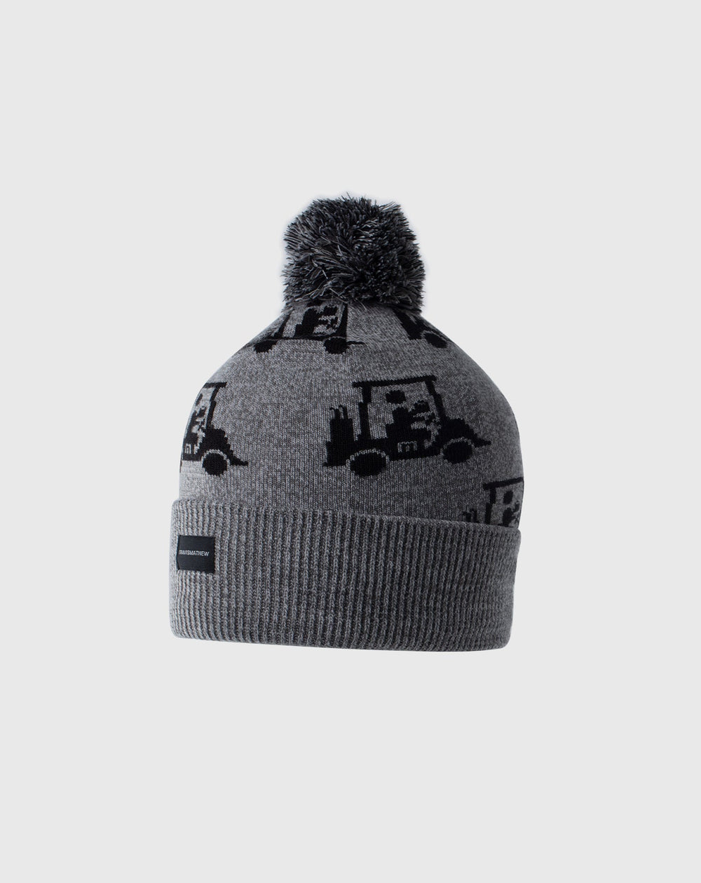 Heather Grey Travis Mathew Men|Accessories