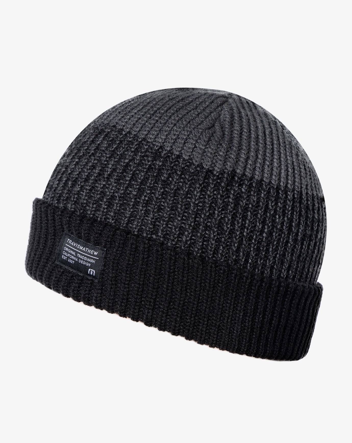 Heather Black Travis Mathew Men|Accessories