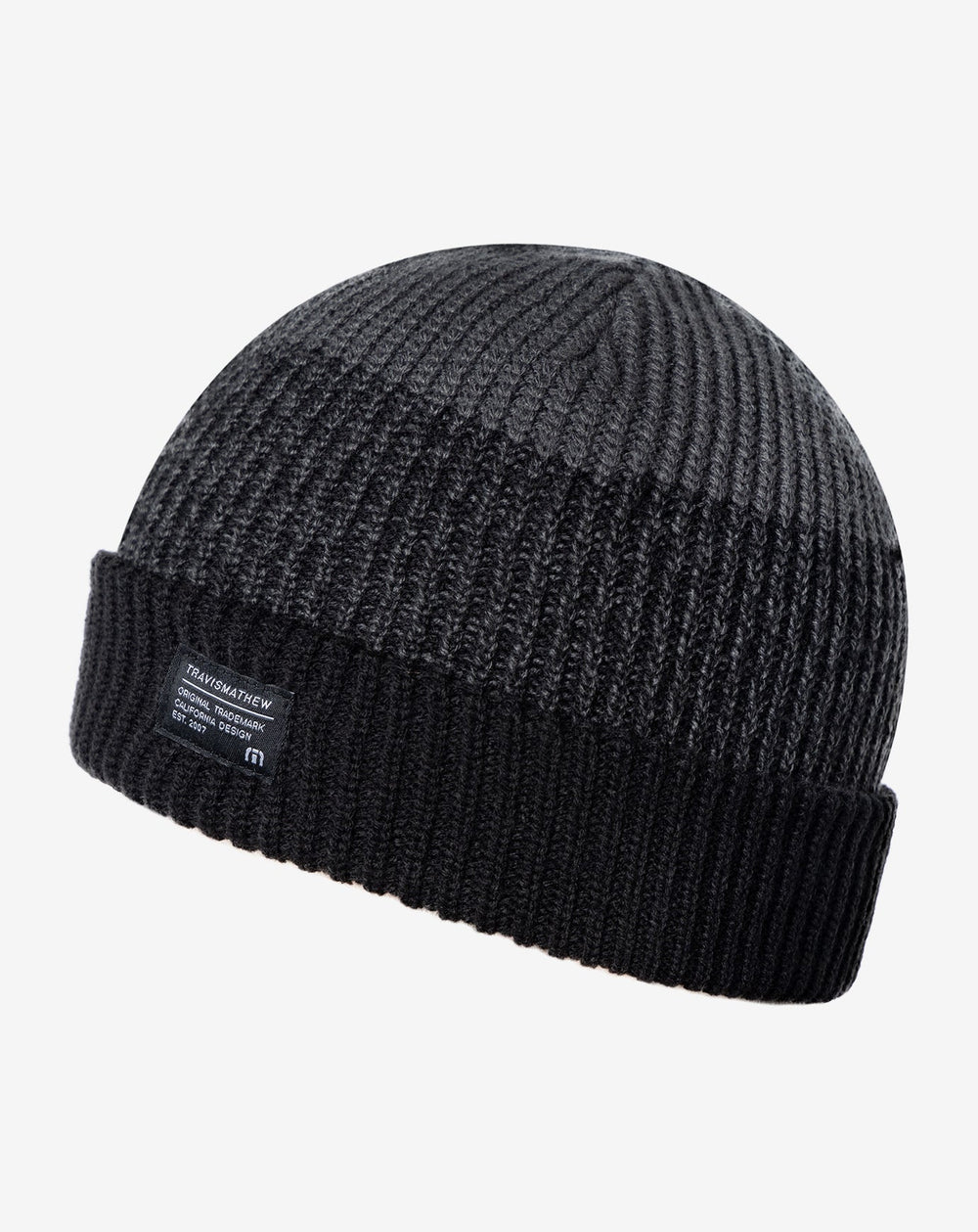 Heather Black Travis Mathew Men|Accessories