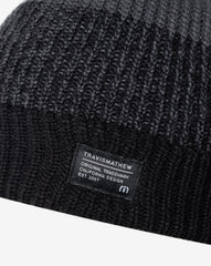 Heather Black Travis Mathew Men|Accessories