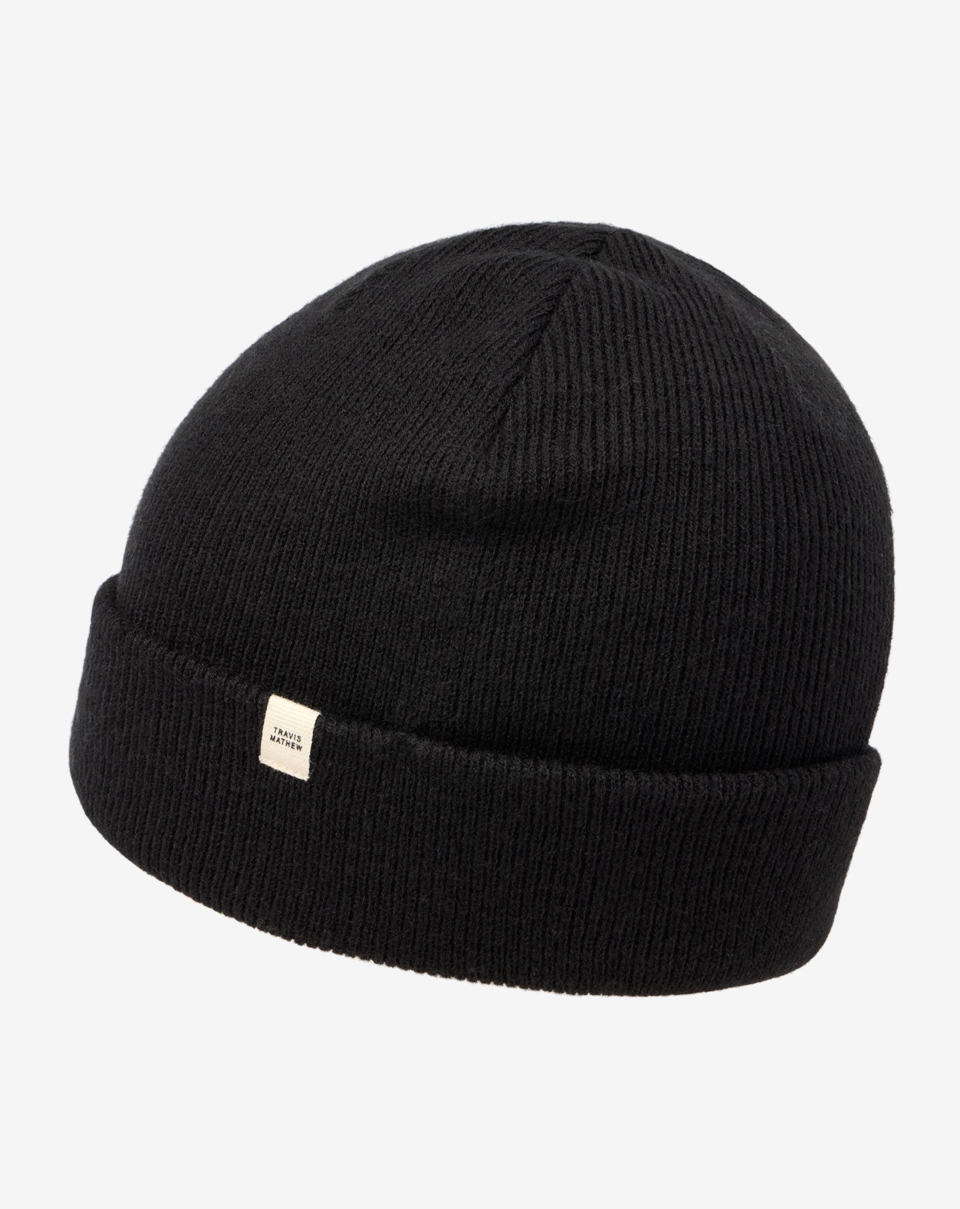 Black Travis Mathew Men|Accessories