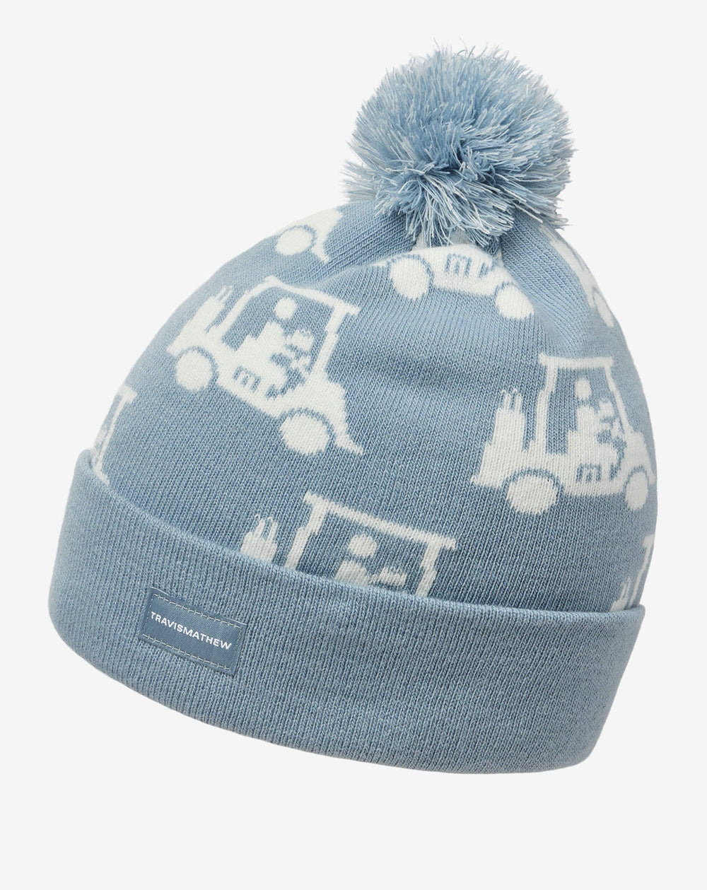 Dusty Blue Travis Mathew Men|Accessories