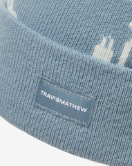 Dusty Blue Travis Mathew Men|Accessories