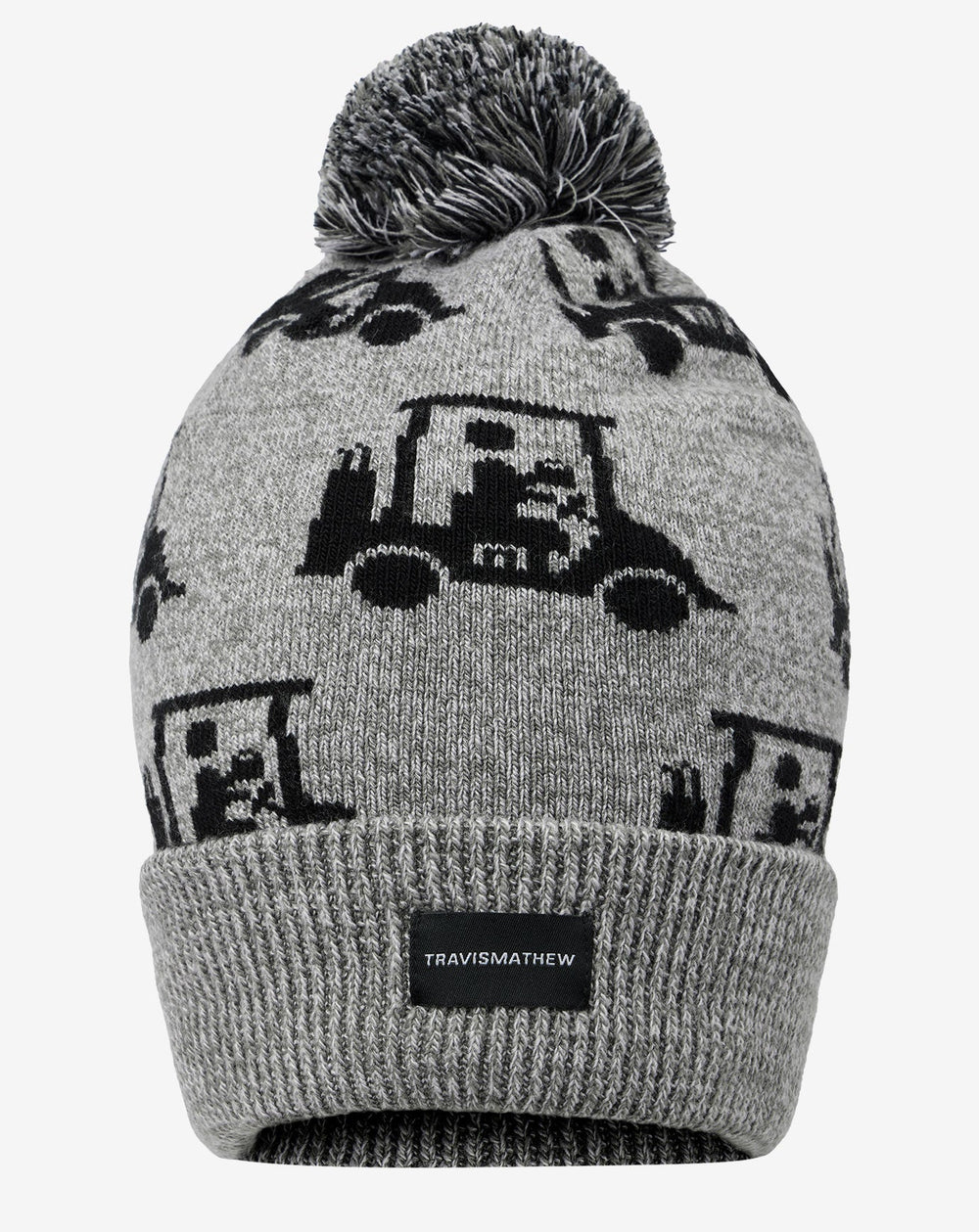Heather Grey Travis Mathew Men|Accessories