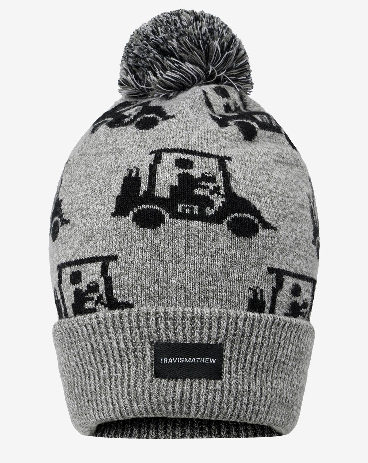 Heather Grey Travis Mathew Men|Accessories