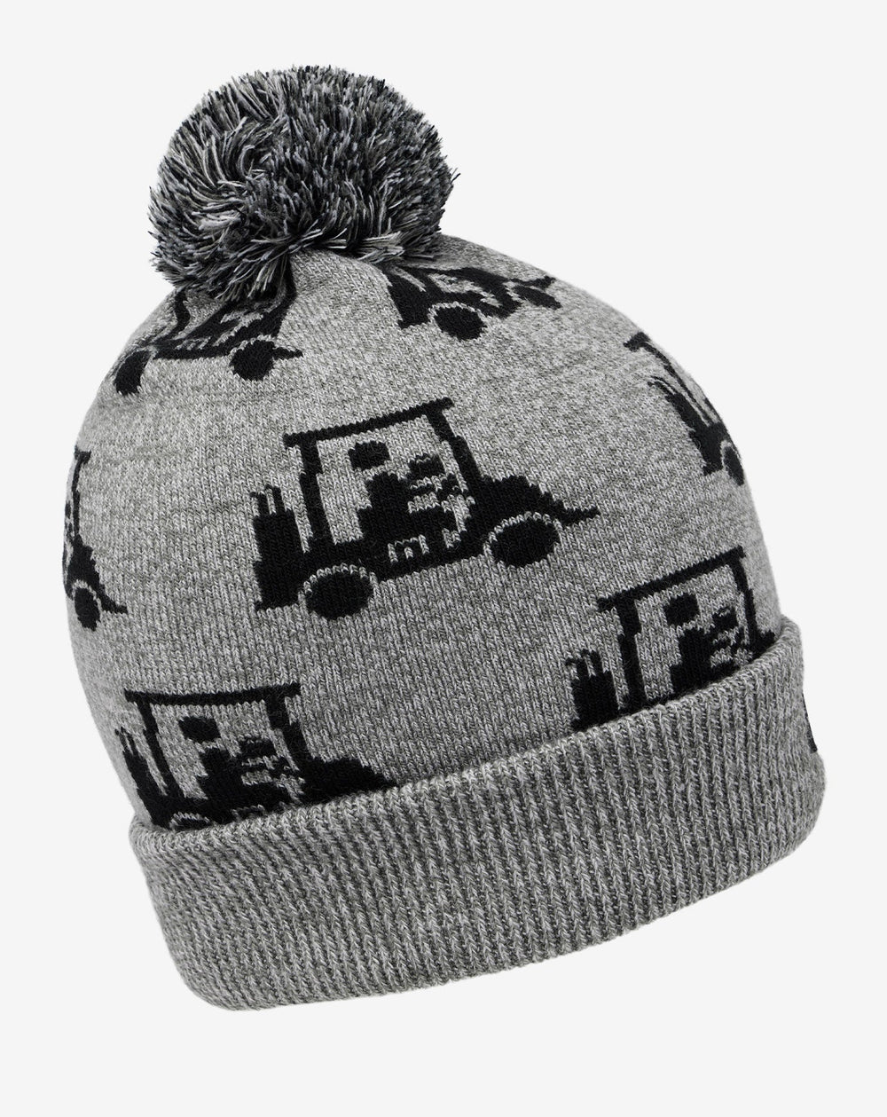 Heather Grey Travis Mathew Men|Accessories