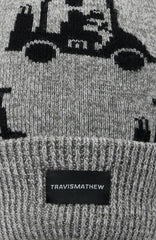 Heather Grey Travis Mathew Men|Accessories