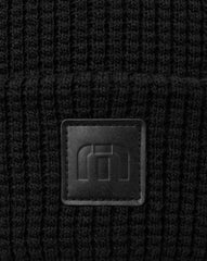 Black Travis Mathew Men|Accessories