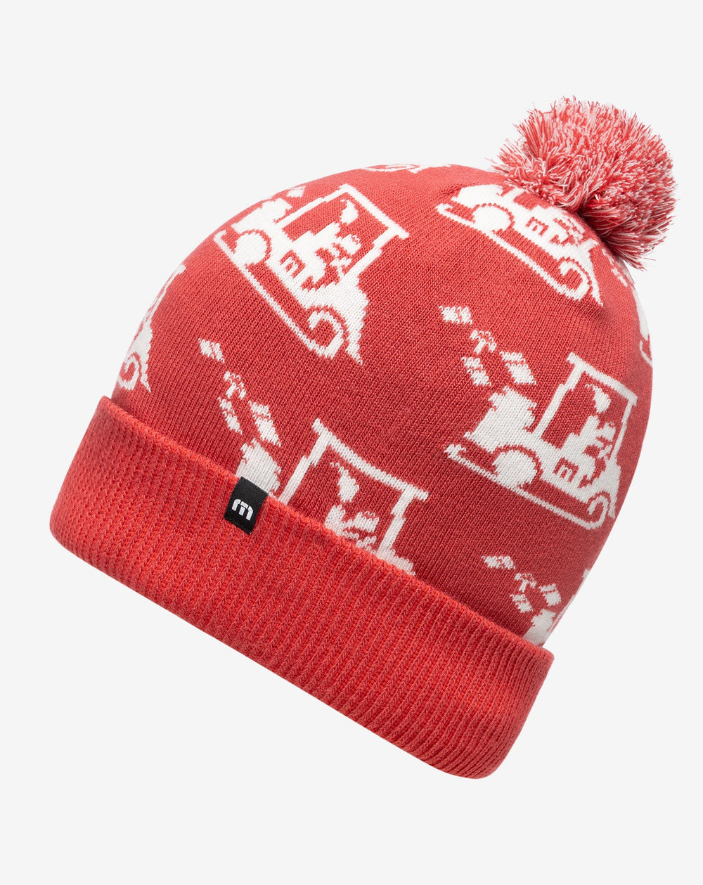 Red Travis Mathew Men|Accessories