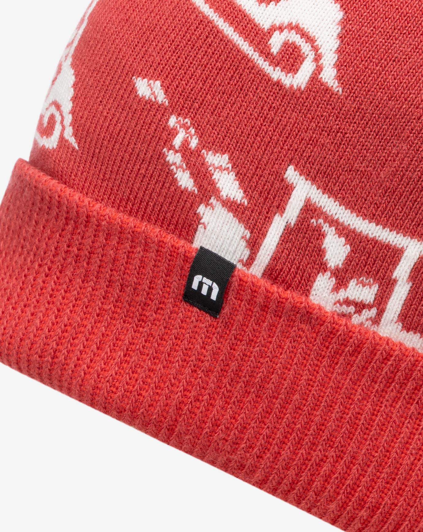 Red Travis Mathew Men|Accessories