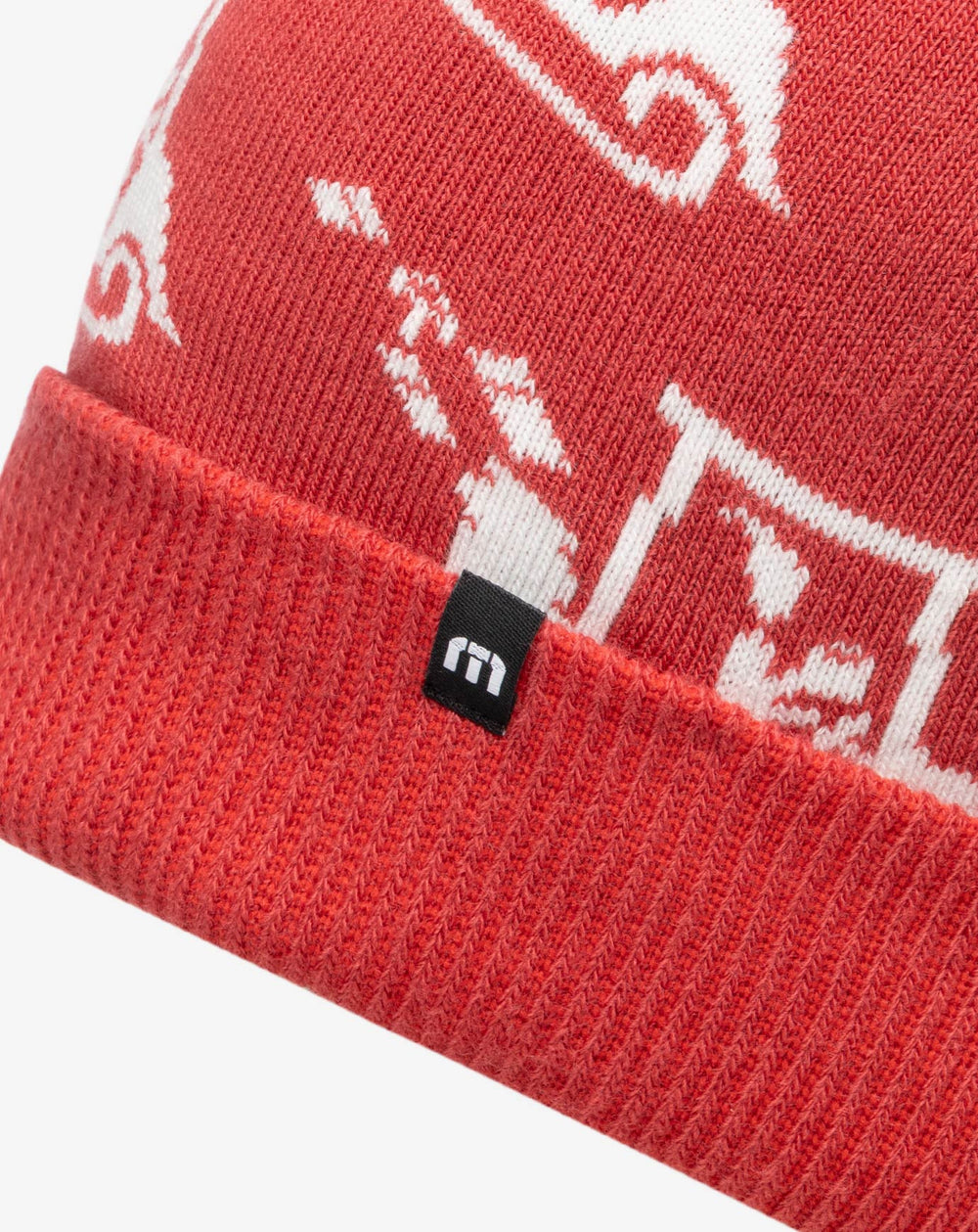 Red Travis Mathew Men|Accessories