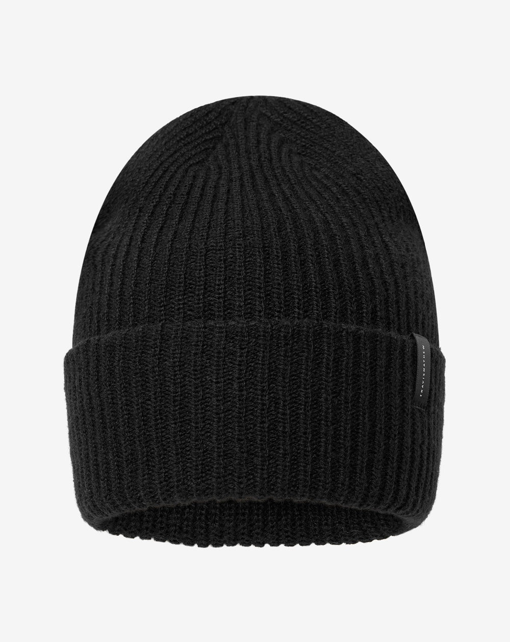 Black Travis Mathew Men|Accessories