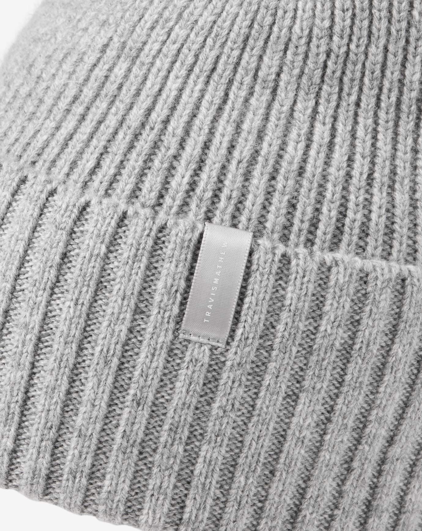 Heather Light Grey Travis Mathew Men|Accessories