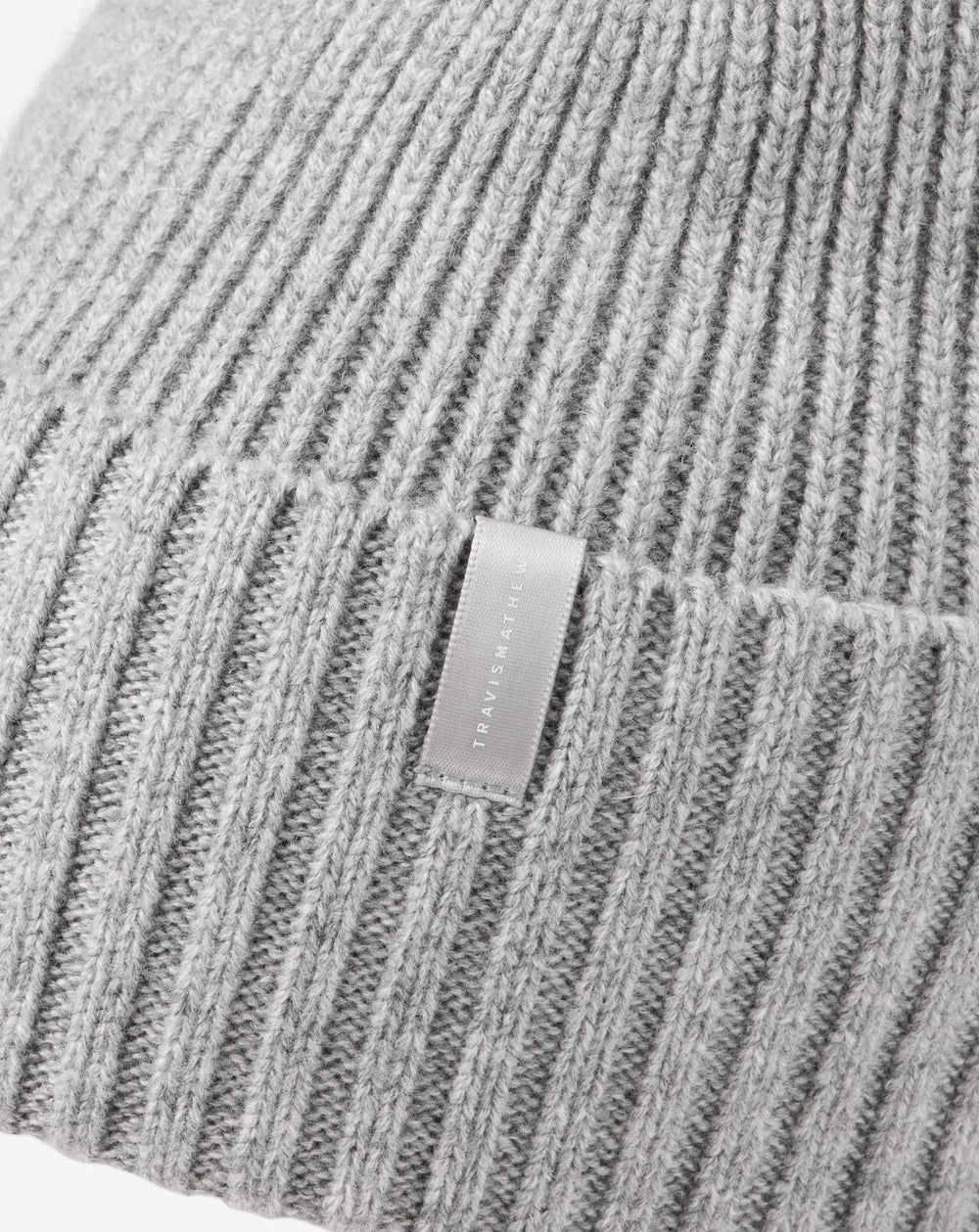 Heather Light Grey Travis Mathew Men|Accessories