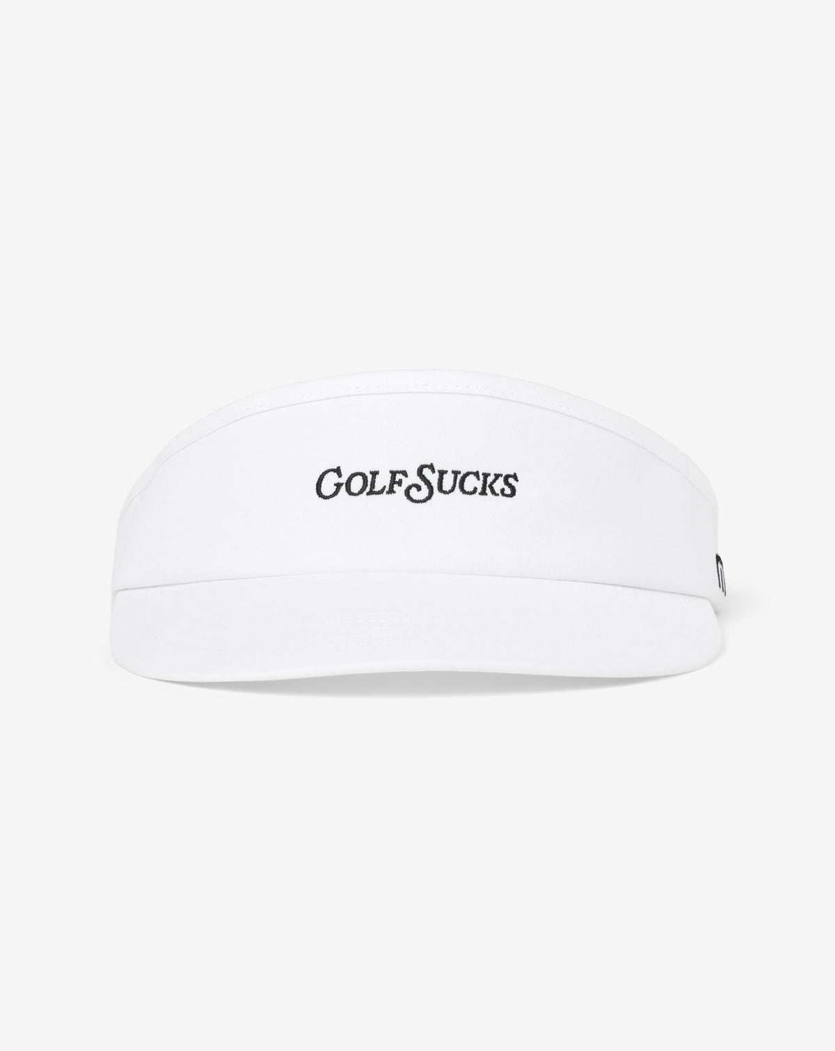 White Travis Mathew Men|Accessories|Golf