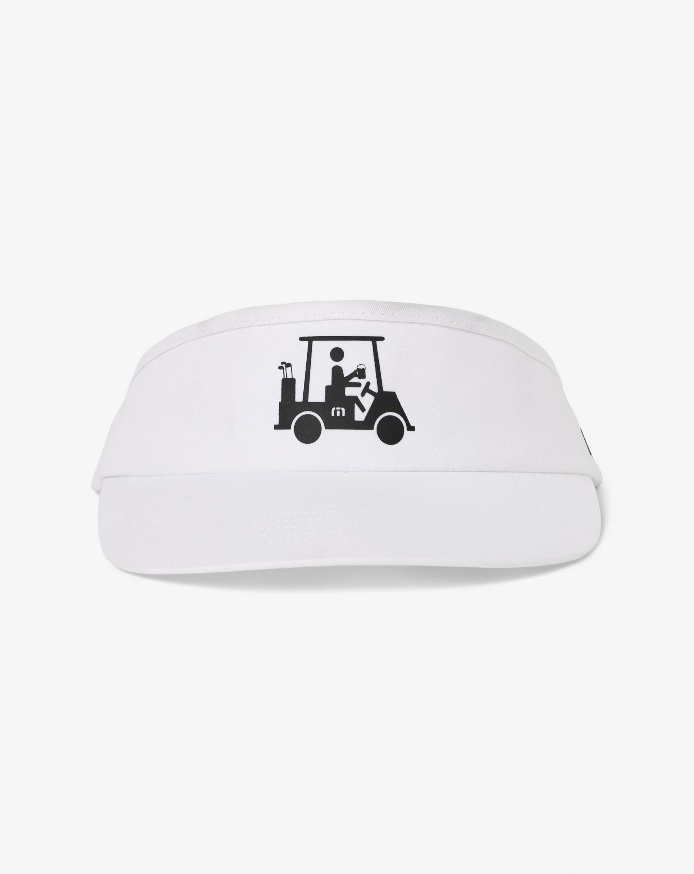 White Travis Mathew Men|Accessories|Golf