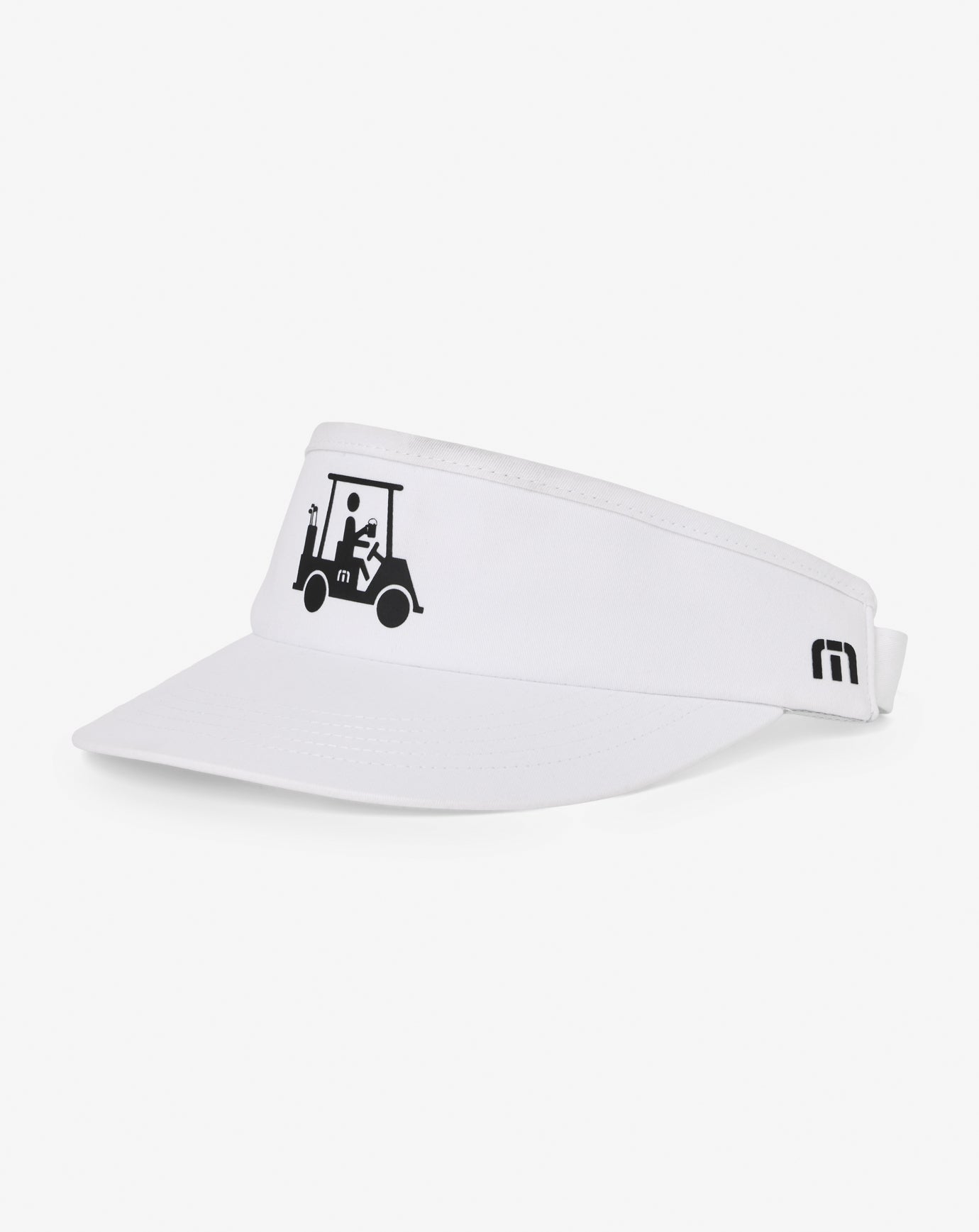 White Travis Mathew Men|Accessories|Golf