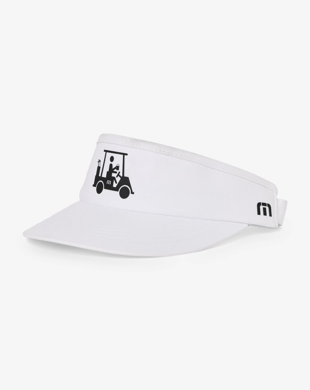 White Travis Mathew Men|Accessories|Golf