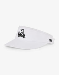 White Travis Mathew Men|Accessories|Golf