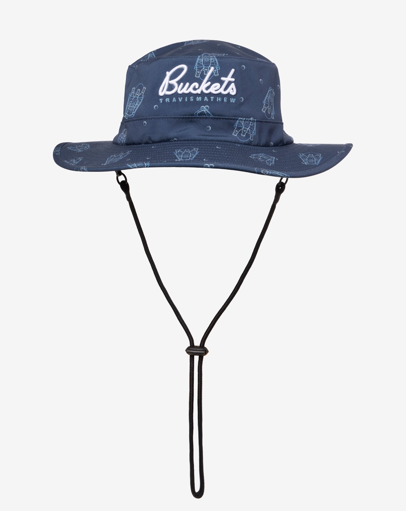 Mood Indigo/Vintage Indigo Travis Mathew Men|Accessories|Golf