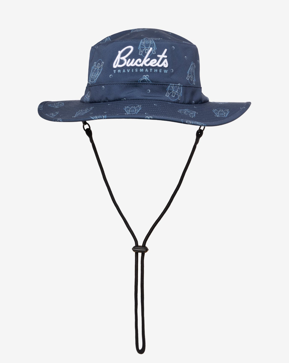 Mood Indigo/Vintage Indigo Travis Mathew Men|Accessories|Golf