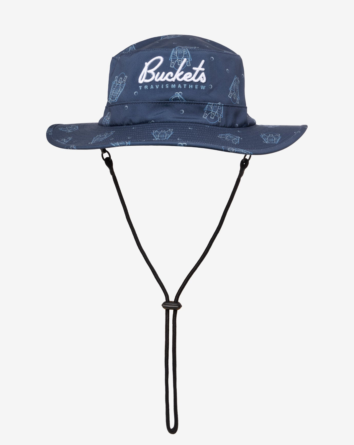 Mood Indigo/Vintage Indigo Travis Mathew Men|Accessories|Golf