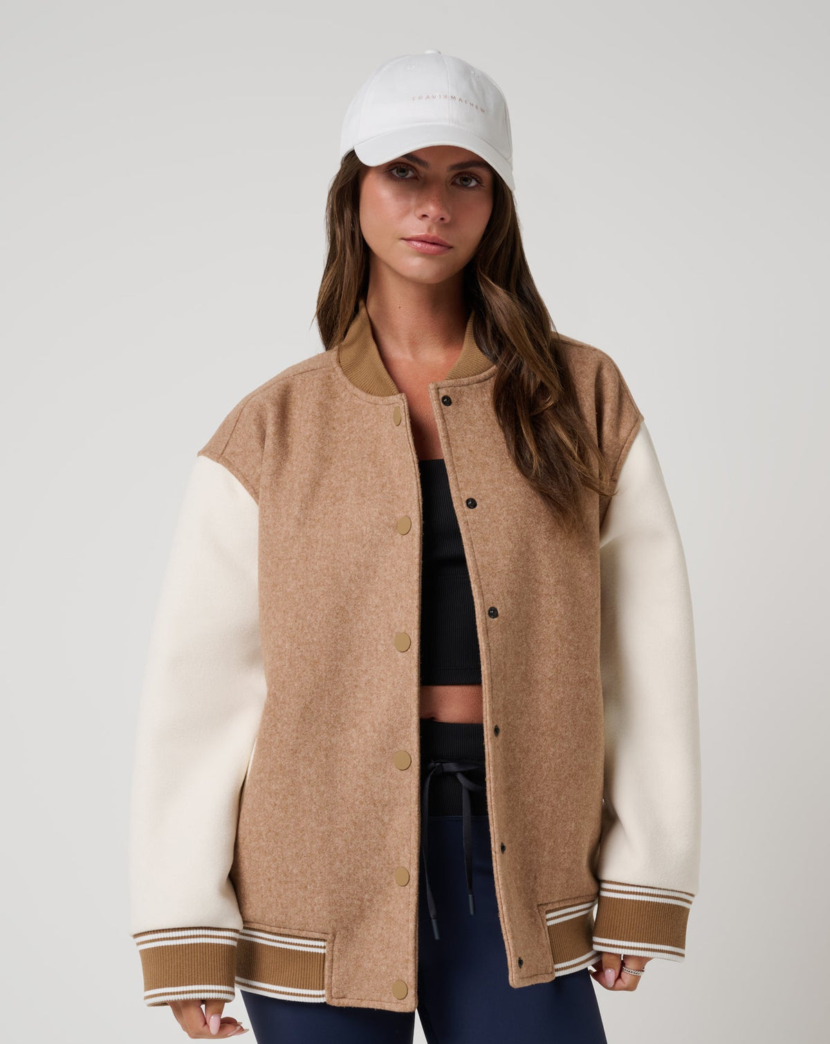 Heather Chestnut Multi Travis Mathew Women