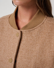 Heather Chestnut Multi Travis Mathew Women