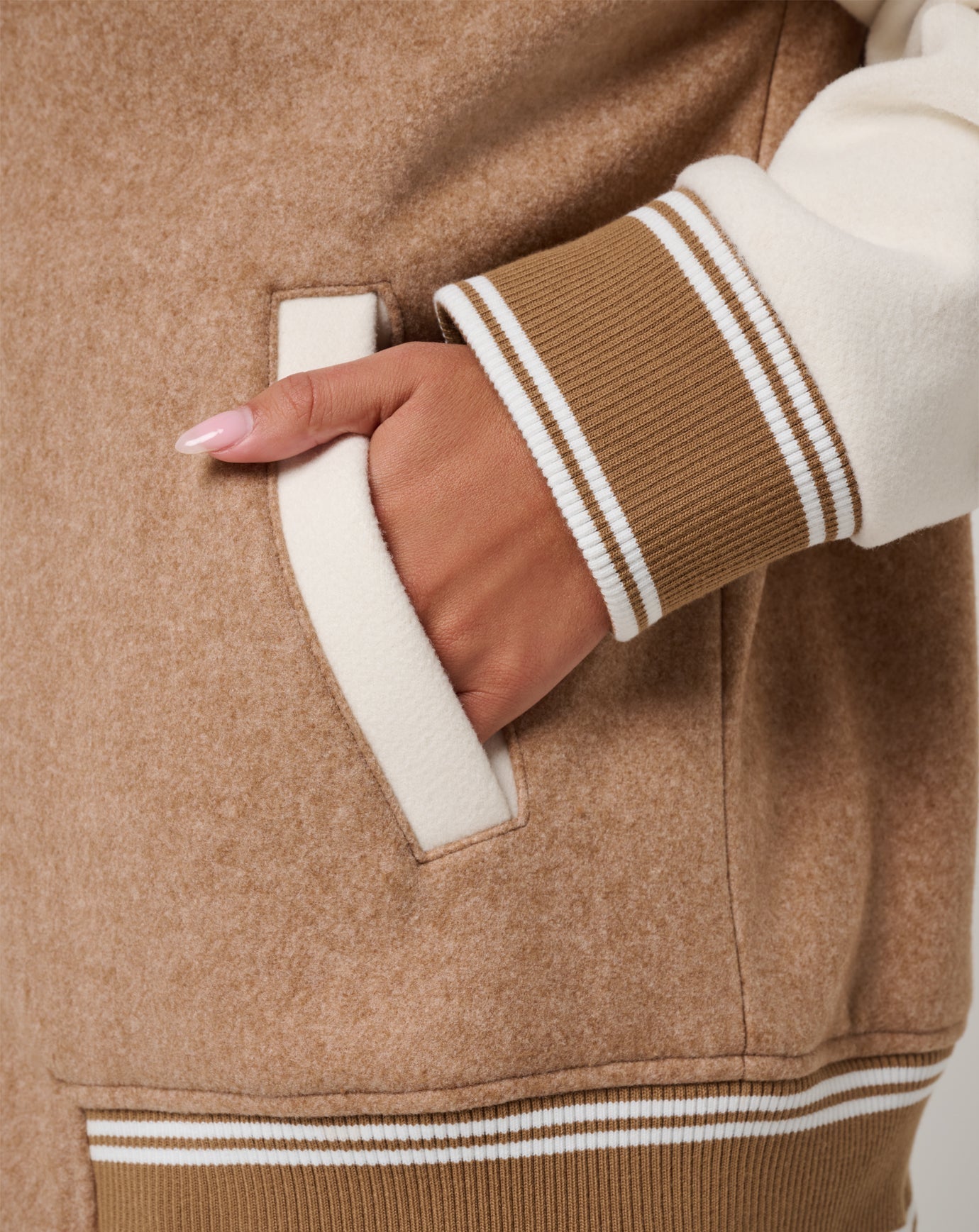 Heather Chestnut Multi Travis Mathew Women