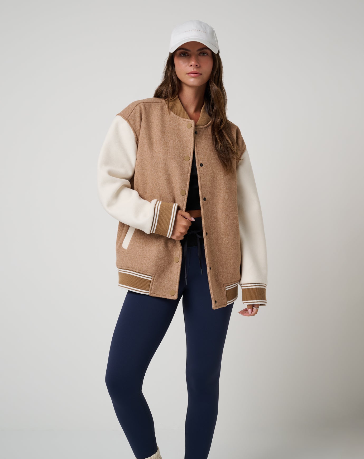Heather Chestnut Multi Travis Mathew Women