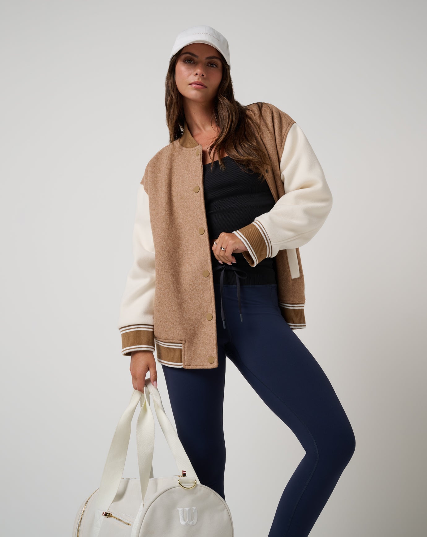 Heather Chestnut Multi Travis Mathew Women