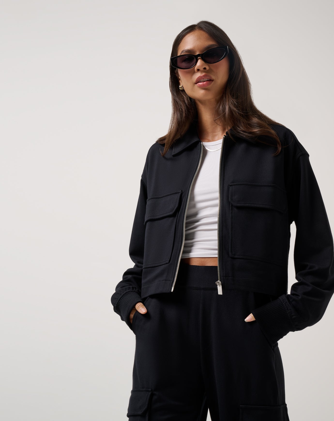 Black Travis Mathew Women
