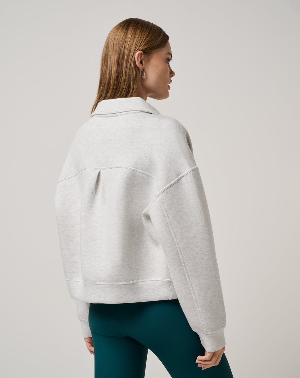 Heather Light Grey Travis Mathew Women