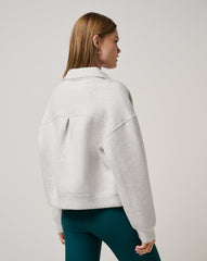 Heather Light Grey Travis Mathew Women