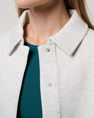 Heather Light Grey Travis Mathew Women