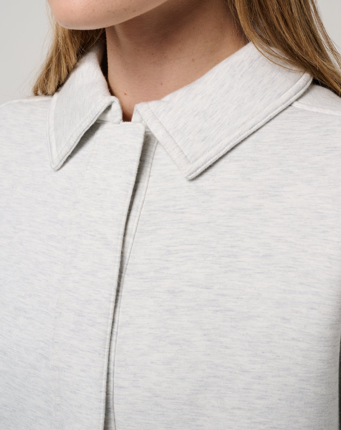 Heather Light Grey Travis Mathew Women