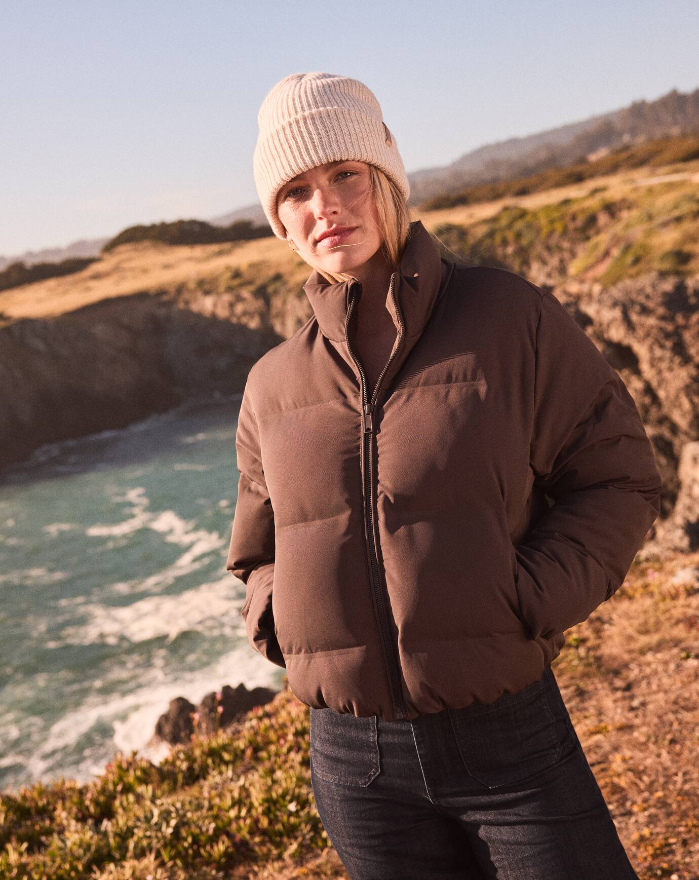Coffee Grounds Travis Mathew Women